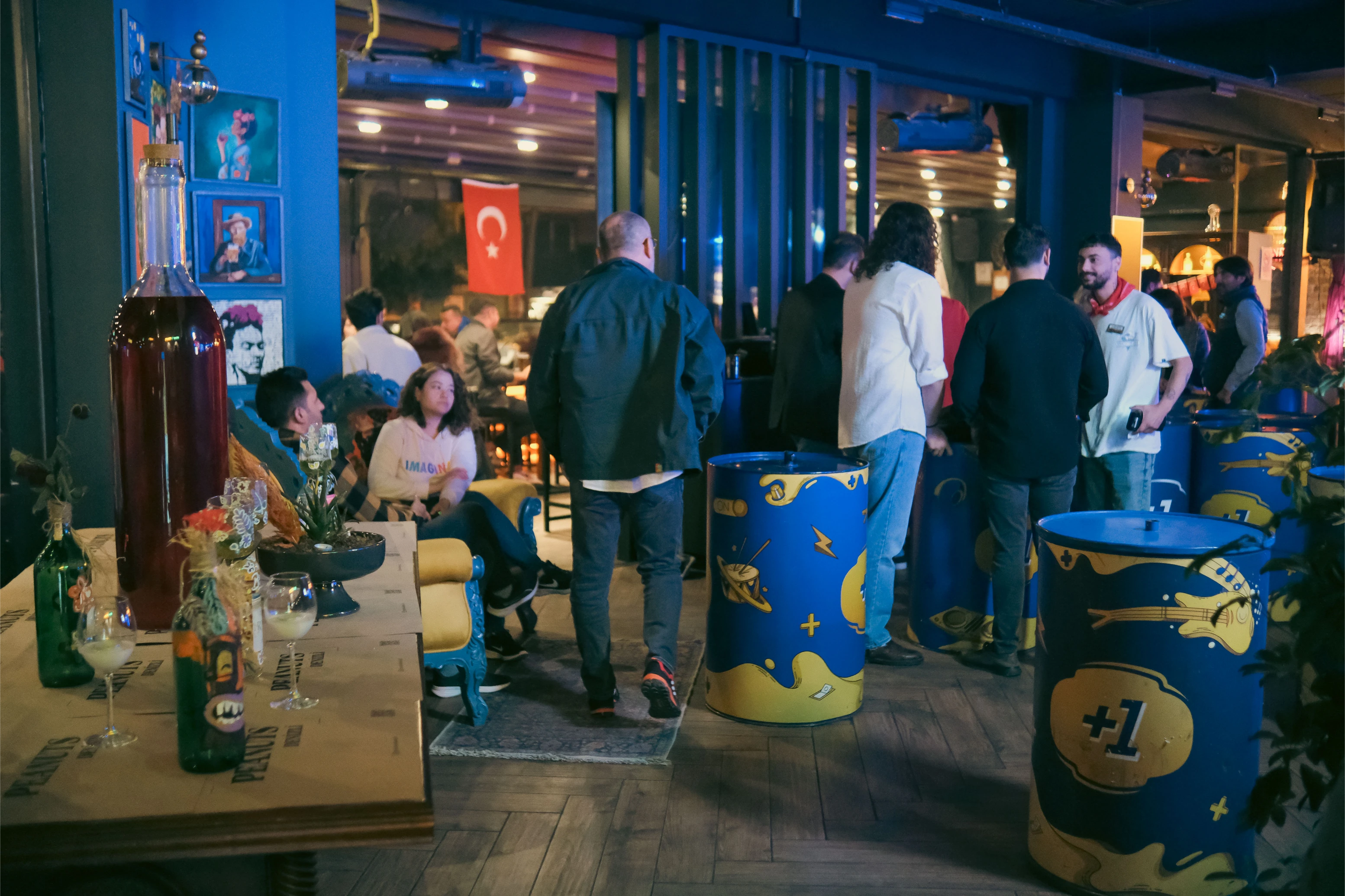 Peanuts galeri fotografi 16